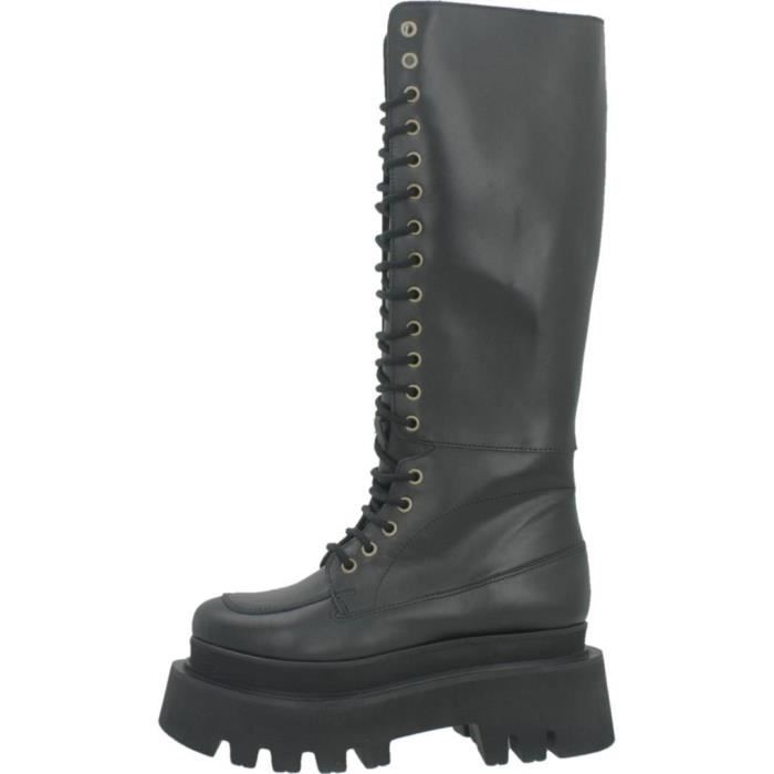 Bottines femme yellow hot sale