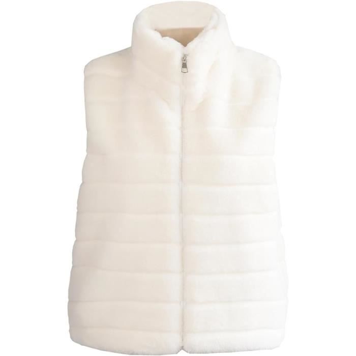 Gilet manteau 2025 femme pas cher