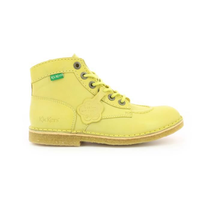 Kickers deals femme ete