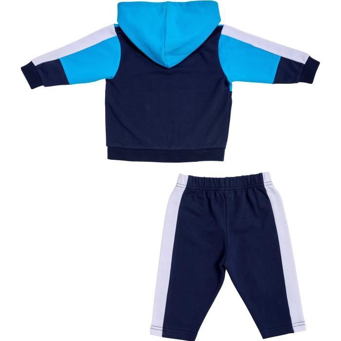 Ensemble jogging b b gar on OM Collection officielle Olympique