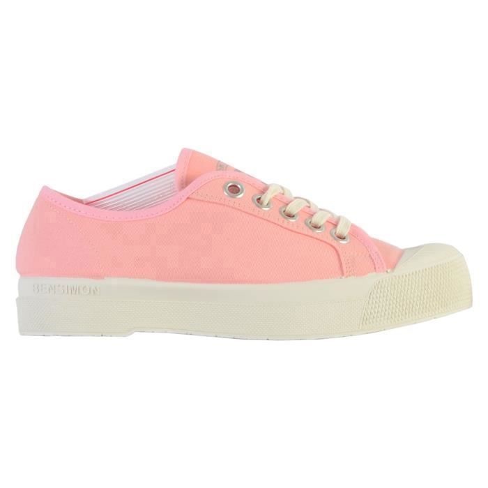 Basket discount femme bensimon