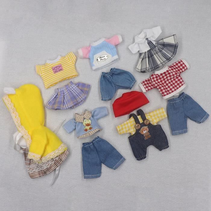 VETEMENT - ACCESSOIRE POUPEE,w-for 20cm Idol Doll--Vêtements pour VETEMENT - ACCESSOIRE POUPEE,w-for 20cm Idol Doll--Vêtements pour