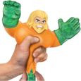 Figurine d'action Aquaman 11cm - MOOSE TOYS - Goo Jit Zu DC Comics-2