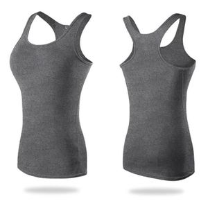 Top Sport Sans Manches Débardeur De Sport Femme SYROKAN - Tank Top