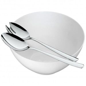 WMF 1272939000 Couverts Palma - Set De 6 Fourchettes à Dessert En Acier Inoxydable