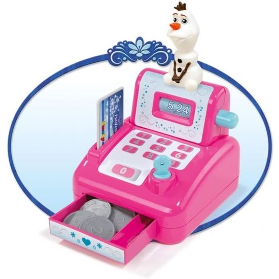Smoby - Disney Princesses - Dinette Porcelaine - 12 Accessoires - 3