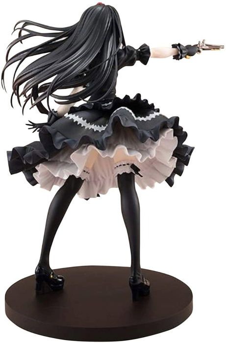 YLEAFUN Yokoyama Ishimi Bunny Girl Hina Figurine 2 pièces Bunny Girl Anime 18/17 cm Genouillères PVC Statue mignonne Collection Anime Décoration de table