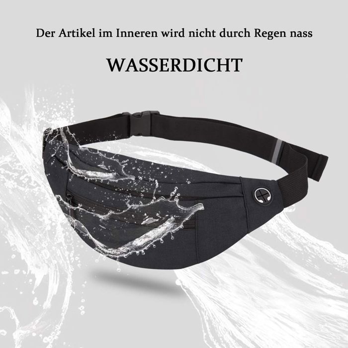 Patron et Tuto Vidéo Sac Banane Taille Adulte – Un Brun d'Iris