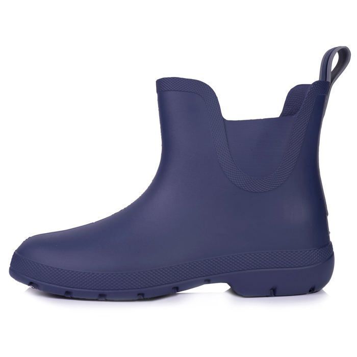 Bottes sales isotoner femme