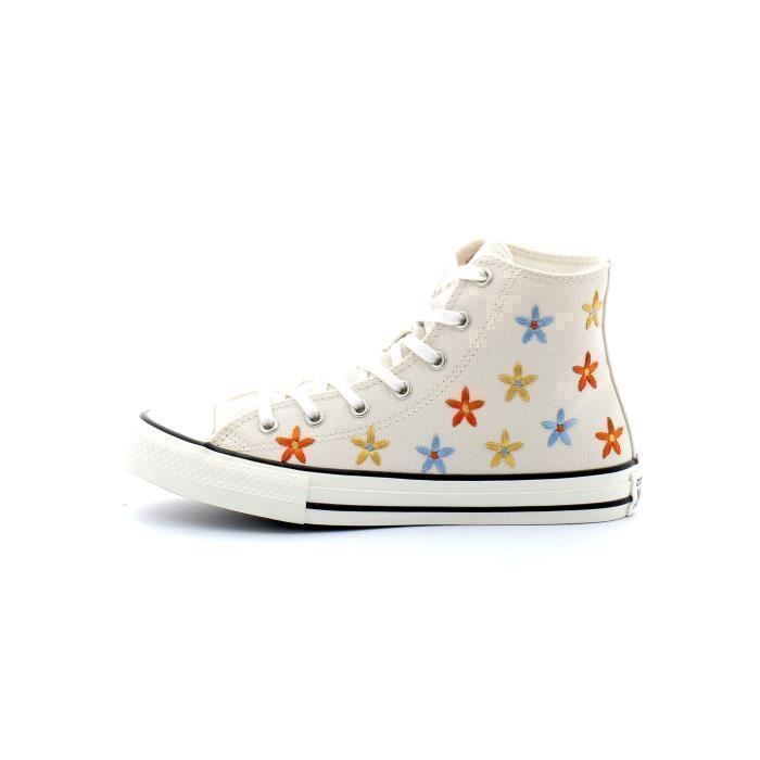 Converse all star deals blanche cdiscount