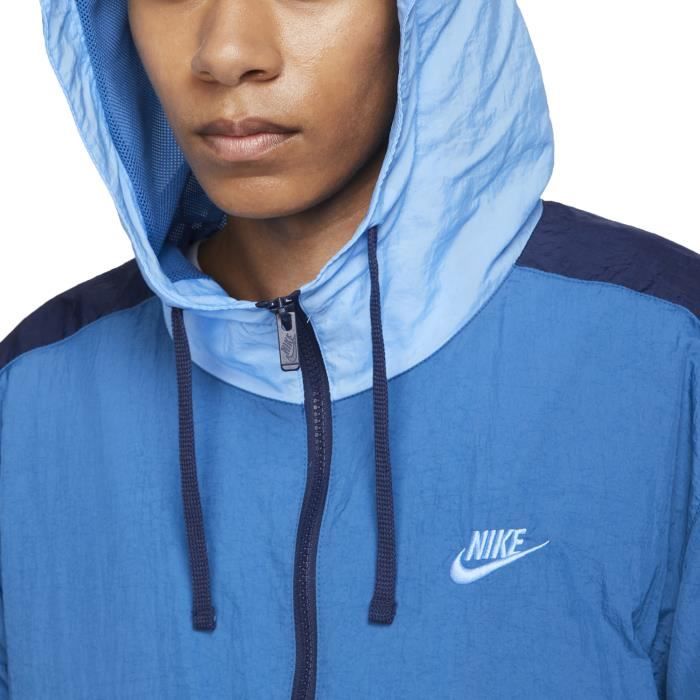 Ensemble de survêtement Nike NSW BASIC - Gris - Adulte