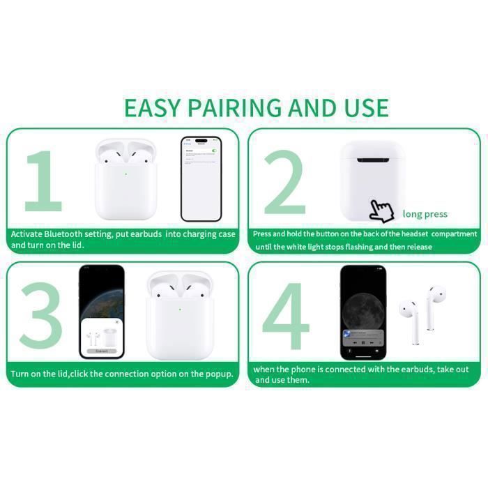 recharge air pod How to Charge Your AirPods 4 main image 1
