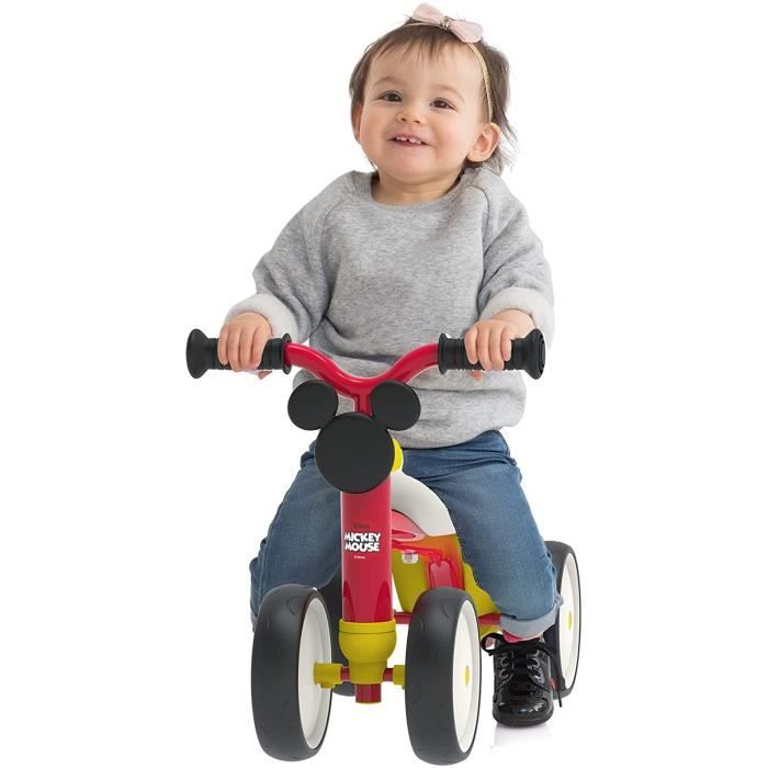 Porteur hot sale evolutif mickey