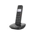 DORO Téléphone sans fil Comfort 1010 - DECT - Noir - 300 m Gamme - 1 x Ligne(s) téléphonique(s) - Haut-parleur Main Libre-3
