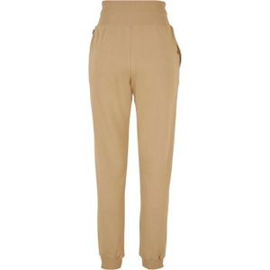 Pantalon Jogging Femme - Vert - Taille Haute - Streetwear Décontracté