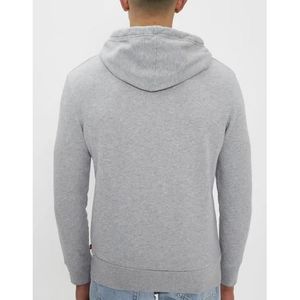 Sweat Levi's Homme – Beige, Coton, Taille S, Manches Longues, Occasion