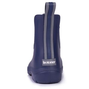 bottes de pluie isotoner