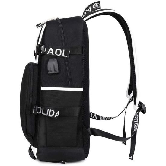 CARTABLEel Jordan 23 Sac agrave Dos Enfants Sac Garccedilons Filles Cartable Adolescent Sac Dordinateur Portable Sac Duniversite1730 Cdiscount Bagagerie Maroquinerie