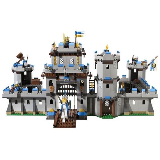 lego chateau