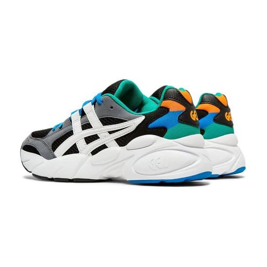 basket running asics junior