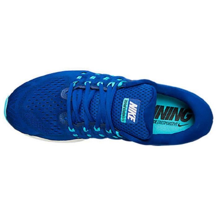 Nike vomero shop 11 bleu