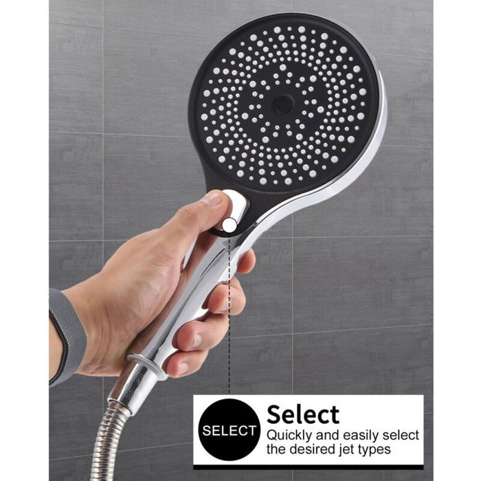 Attaches De Câble En Nylon Boucle De Fil En Plastique Autobloquante Noir 8x300 Sangle D