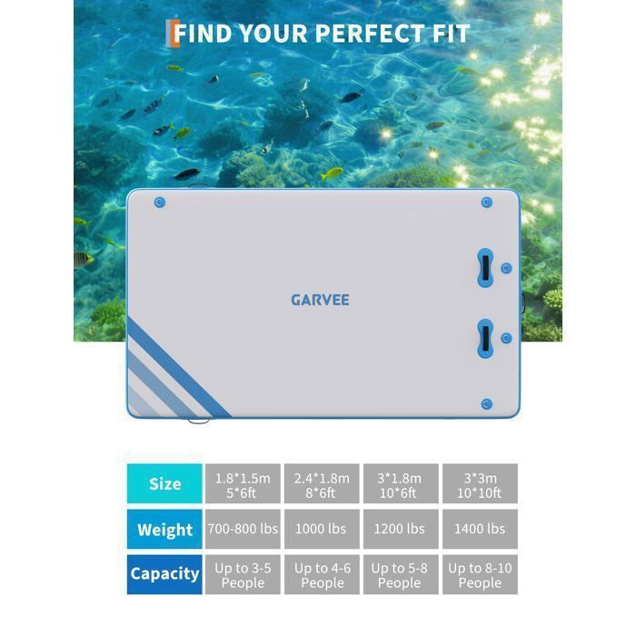 Table Flottante De Piscine – Diamètre 100 Cm – Porte-gobelet Et Cartes Inclus – PVC – Jeux D'eau Pour Adulte Et Famille
