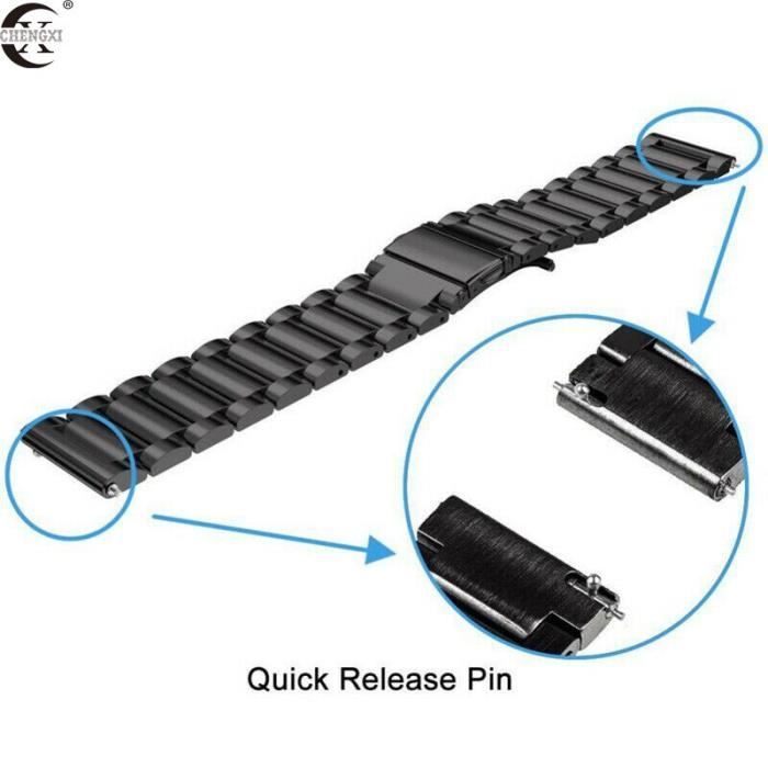 Taille bracelet amazfit gts shop