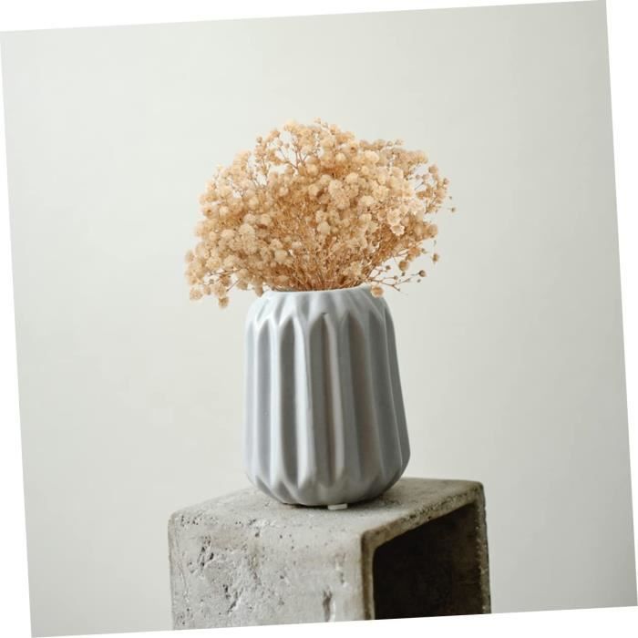 Lot De 100 Bouquets De Gypsophile (fausses Fleurs) - Décoration événements, 7cm De Haut - Neuf