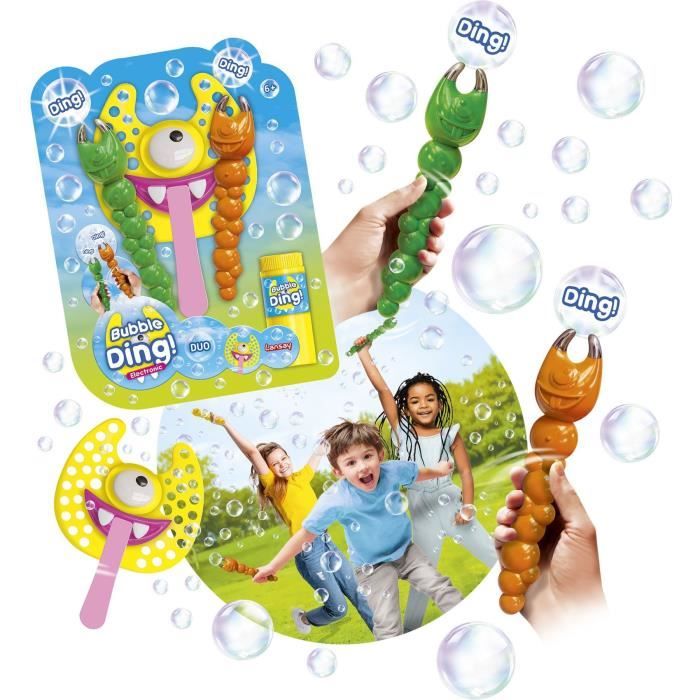 Magicat - Lot De 30 Bulles De Savon Dinosaure | Idéal Anniversaire Enfant, Mariage, Cadeau Invité Fun Et Coloré