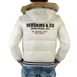 Doudoune Redskins Junior New Wal Cdiscount Pr t Porter