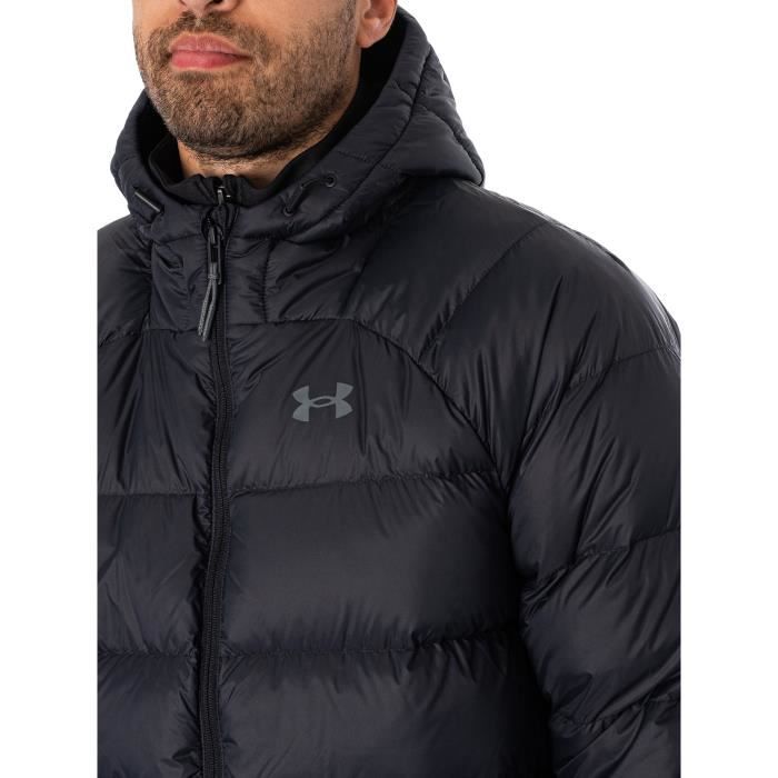 Veste Storm Armour Down 2.0 - Under Armour - Homme - Noir