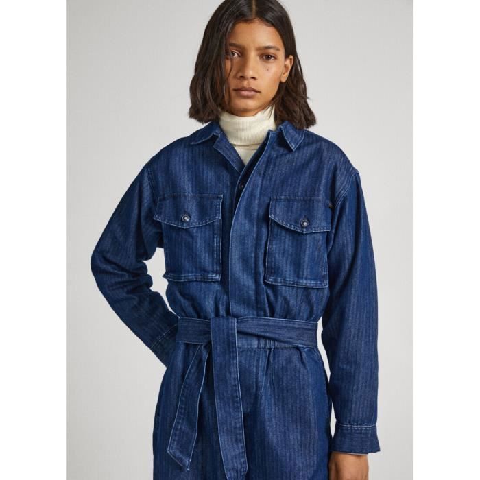 Combinaison pepe jeans sale femme