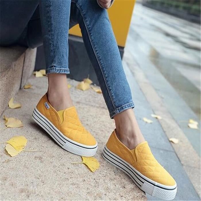 Chaussures sales femme marque