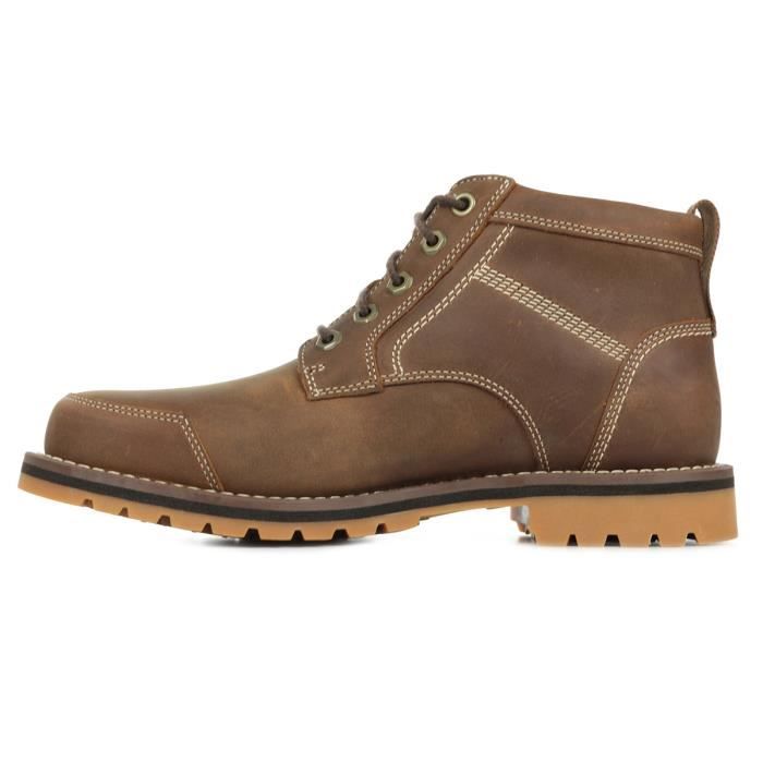 Lacet timberland sale marron