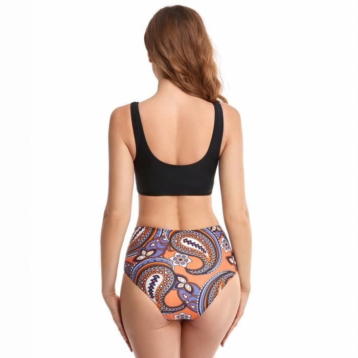 Maillot de bain assorti famille 2025