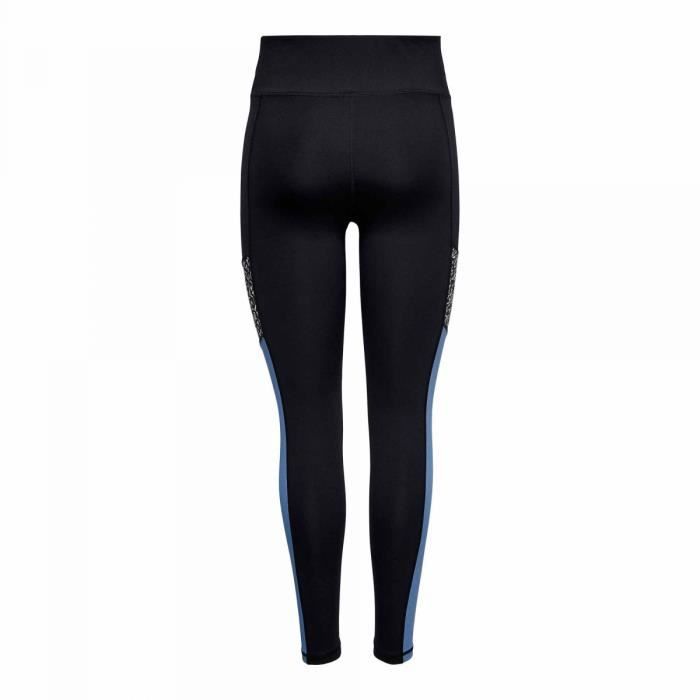 Legging Femme ONLY Noir Cdiscount Pr t Porter