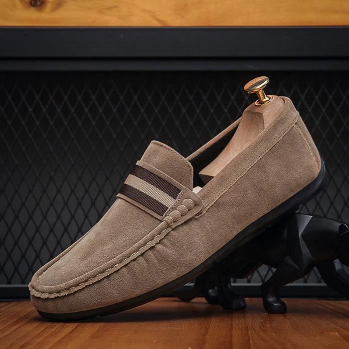 Marque de online mocassin