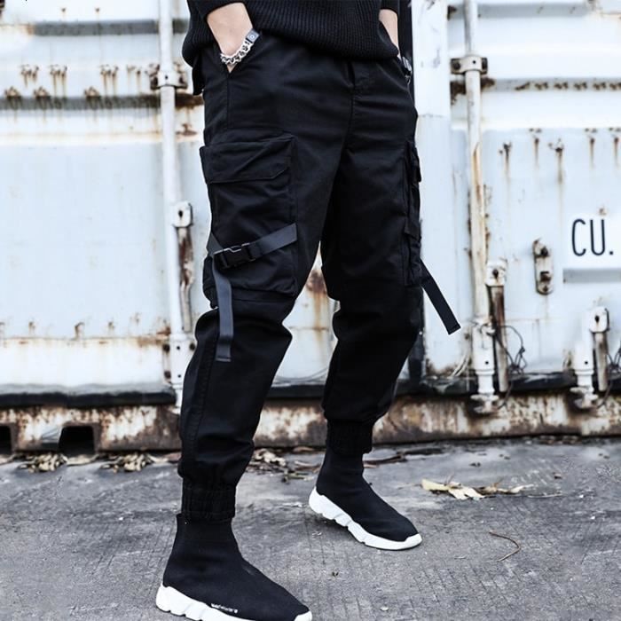 Tenue slim noir discount