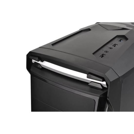 PC Gamer Ryzen 5 - RX 580 8GO - 16GO RAM - SSD3