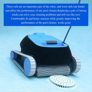 Courroie Crantée Pour Robot Nettoyeur De Piscine BLWL XT0010 – Fabrication Italienne