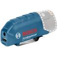Bosch Professional Chargeur GAA 12V-21, USB, courant de charge 2,1 A - 0618800079-0