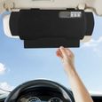 Extension de pare-soleil de voiture,Réglable Protection Solaire，système anti-éblouissement pour siège conducteur ou passager avant-0