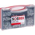 FISCHER - SOS BOX - 360 pièces-0