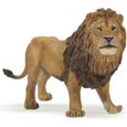 Figurine Lion - PAPO - LA VIE SAUVAGE - Pour Enfant - Intérieur-0