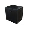 StarTech.com 12U Wall-Mount Server Rack Cabinet - Up to 17 in. Deep - Hinged Enclosure - Armoire de rack - montable sur mur-0