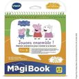 Livre Interactif Magibook - Peppa Pig - Niveau 1 - VTECH-0