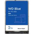 WD Blue™ - Disque dur Interne - 2To - 5400 tr/min - 2.5" (WD20SPZX)-0