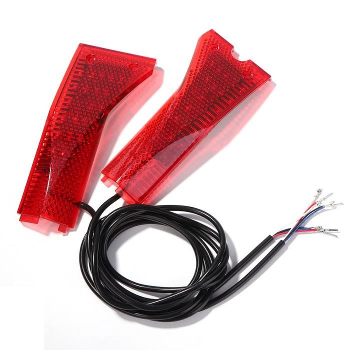 Feux Clignotant Arrière Freinage Lampe pour électrique