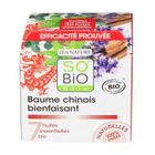 SO BIO So'Bio Étic Arôma Baume Chinois Bienfaisant aux 7 Huiles Essentielles Bio 40ml